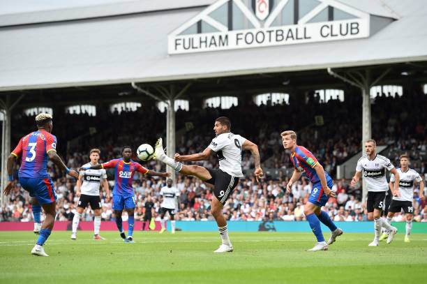 在足球赛场 在足球赛场