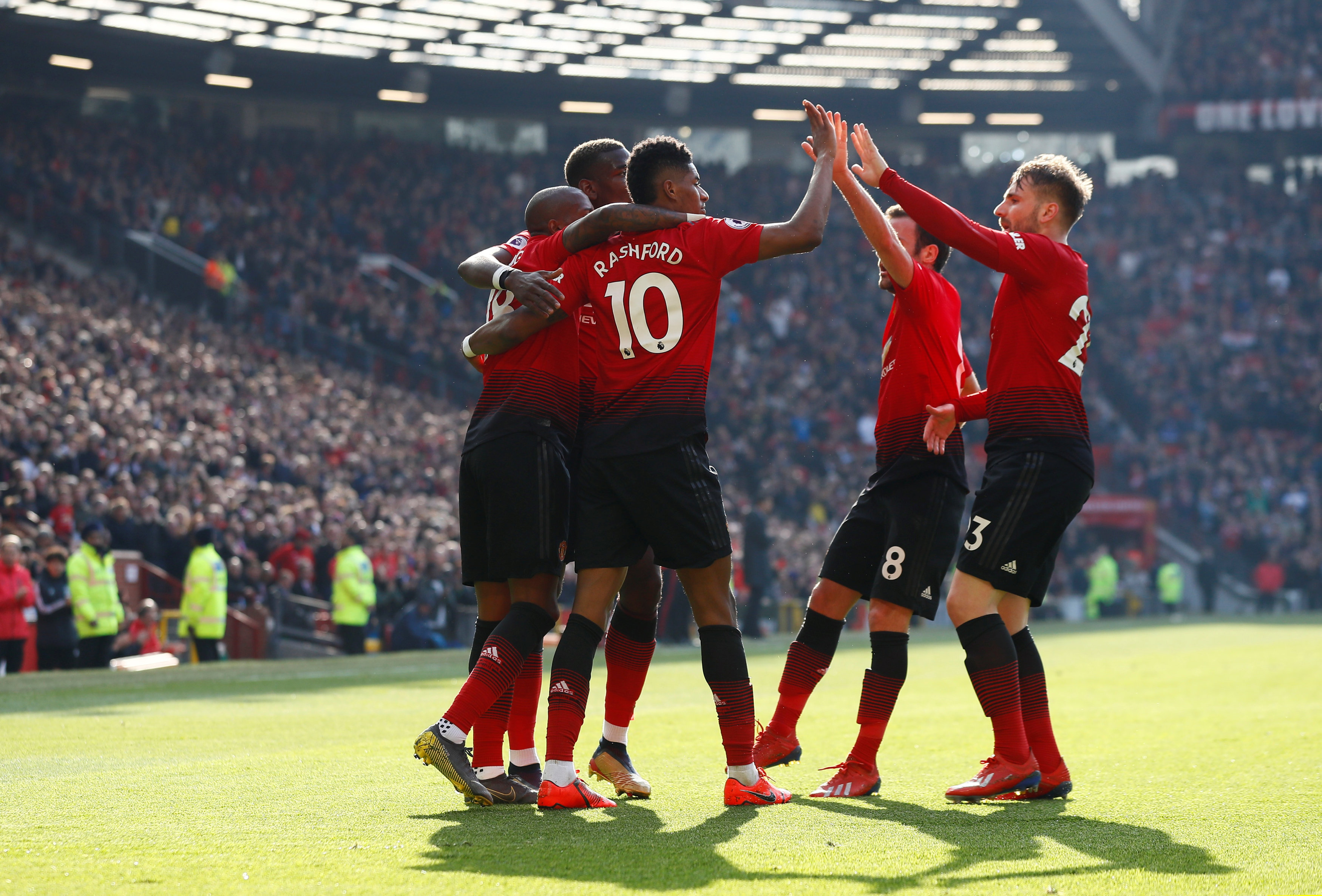 球迷们能够 球迷们能够